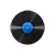 icone vinyle